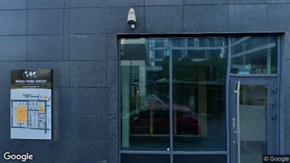 Kontorslokaler att hyra i Malmö Centrum - Bild från Google Street View