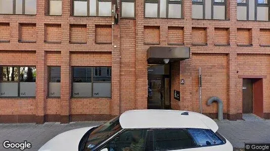 Kontorslokaler att hyra i Gävle - Bild från Google Street View