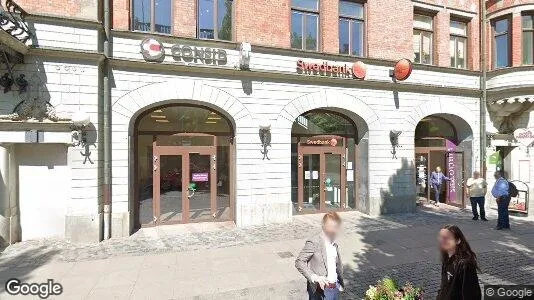 Kontorslokaler att hyra i Gävle - Bild från Google Street View
