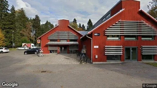Kontorslokaler att hyra i Gävle - Bild från Google Street View