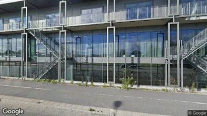 Lagerlokaler att hyra i Uppsala - Bild från Google Street View