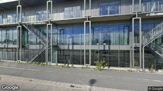 Lagerlokaler att hyra i Uppsala - Bild från Google Street View
