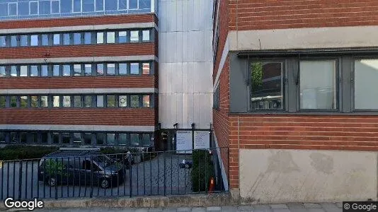 Kontorslokaler att hyra i Västerort - Bild från Google Street View