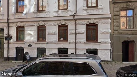 Industrilokaler att hyra i Göteborg Centrum - Bild från Google Street View