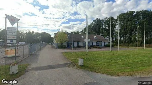 Kontorslokaler att hyra i Hässleholm - Bild från Google Street View