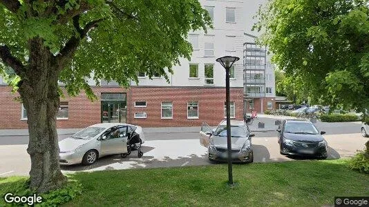 Kontorslokaler att hyra i Trelleborg - Bild från Google Street View