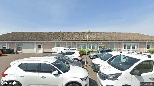 Kontorslokaler att hyra i Lund - Bild från Google Street View