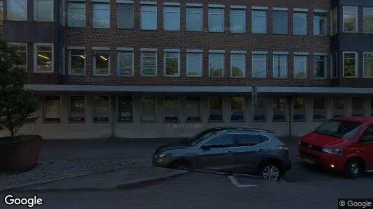 Kontorslokaler att hyra i Landskrona - Bild från Google Street View