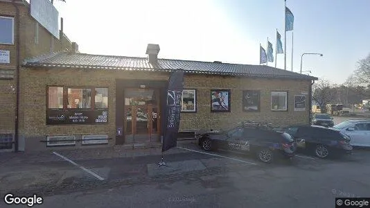 Kontorslokaler att hyra i Helsingborg - Bild från Google Street View