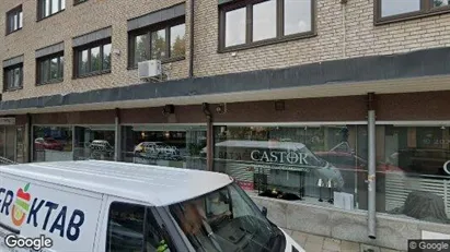Kontorslokaler att hyra i Sundsvall - Bild från Google Street View