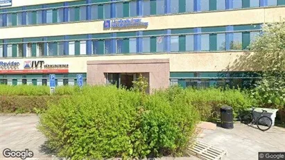 Kontorslokaler att hyra i Sollentuna - Bild från Google Street View