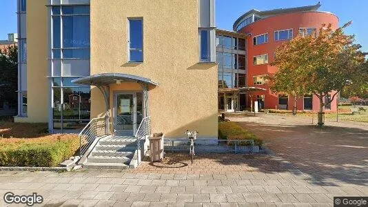 Kontorslokaler att hyra i Sandviken - Bild från Google Street View
