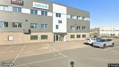 Kontorslokaler att hyra i Göteborg Centrum - Bild från Google Street View