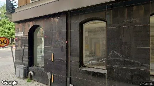 Kontorslokaler att hyra i Stockholm Innerstad - Bild från Google Street View