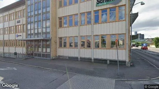 Kontorslokaler att hyra i Lundby - Bild från Google Street View