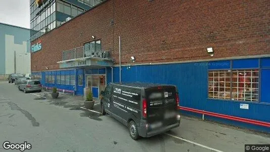 Kontorslokaler att hyra i Söderort - Bild från Google Street View