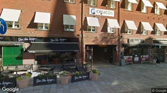 Kontorslokaler att hyra i Skövde - Bild från Google Street View