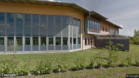 Kontorslokaler att hyra i Lund - Bild från Google Street View