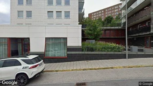 Kontorslokaler att hyra i Södermalm - Bild från Google Street View