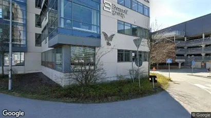 Kontorslokaler att hyra i Solna - Bild från Google Street View
