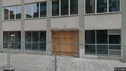 Kontorslokaler att hyra i Område ej specificerat - Bild från Google Street View