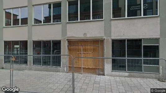 Kontorslokaler att hyra i Område ej specificerat - Bild från Google Street View