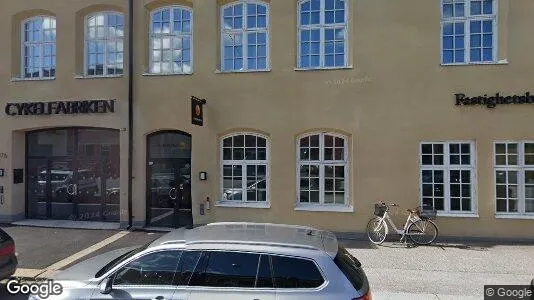 Kontorslokaler att hyra i Stockholm Innerstad - Bild från Google Street View