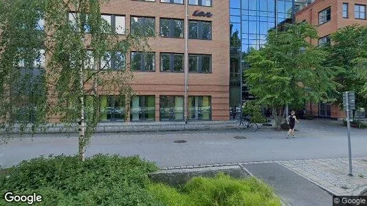 Kontorslokaler att hyra i Stockholm Innerstad - Bild från Google Street View