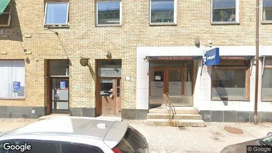 Kontorslokaler att hyra i Kungsbacka - Bild från Google Street View