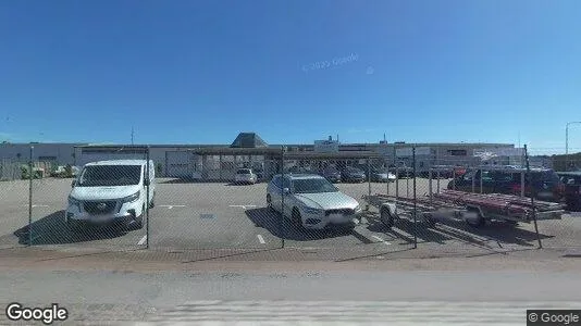 Kontorslokaler att hyra i Helsingborg - Bild från Google Street View