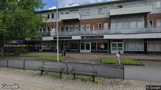 Kontorslokaler att hyra i Ale - Bild från Google Street View