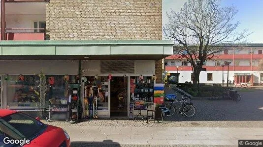Kontorslokaler att hyra i Höganäs - Bild från Google Street View