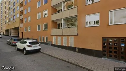 Kontorslokaler att hyra i Södermalm - Bild från Google Street View