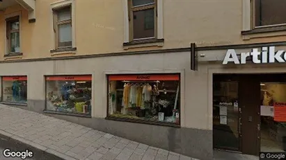 Kontorslokaler att hyra i Södermalm - Bild från Google Street View