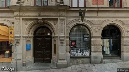 Kontorslokaler att hyra i Södermalm - Bild från Google Street View