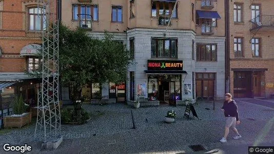 Kontorslokaler att hyra i Johanneberg - Bild från Google Street View