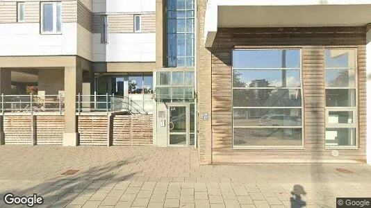 Kontorslokaler att hyra i Limhamn/Bunkeflo - Bild från Google Street View