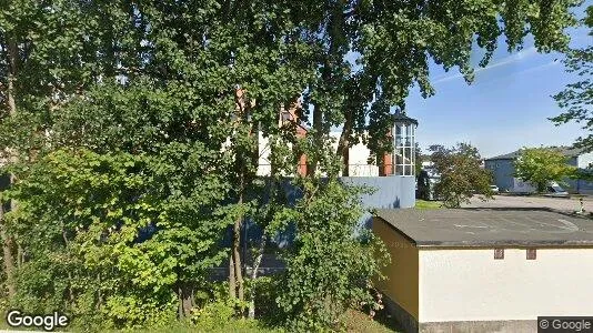 Kontorslokaler att hyra i Majorna-Linné - Bild från Google Street View