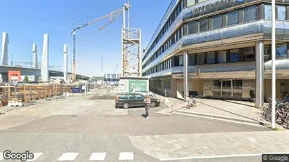 Kontorslokaler att hyra i Göteborg Centrum - Bild från Google Street View