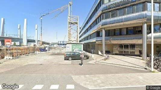 Kontorslokaler att hyra i Göteborg Centrum - Bild från Google Street View