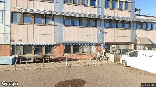 Kontorslokaler att hyra i Uppsala - Bild från Google Street View