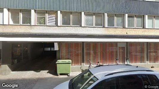 Kontorslokaler att hyra i Malmö Centrum - Bild från Google Street View