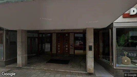 Kontorslokaler att hyra i Malmö Centrum - Bild från Google Street View