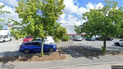 Kontorslokaler att hyra i Fosie - Bild från Google Street View
