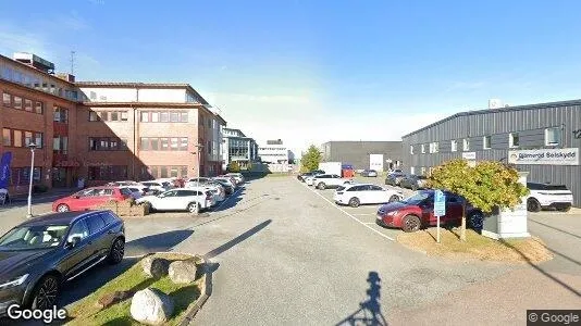 Kontorslokaler att hyra i Askim-Frölunda-Högsbo - Bild från Google Street View