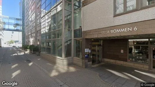 Kontorslokaler att hyra i Göteborg Centrum - Bild från Google Street View