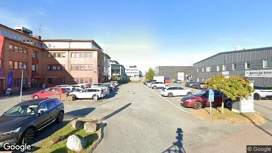 Kontorslokaler att hyra i Askim-Frölunda-Högsbo - Bild från Google Street View