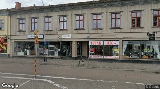 Kontorslokaler att hyra i Vänersborg - Bild från Google Street View