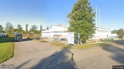 Kontorslokaler att hyra i Knivsta - Bild från Google Street View