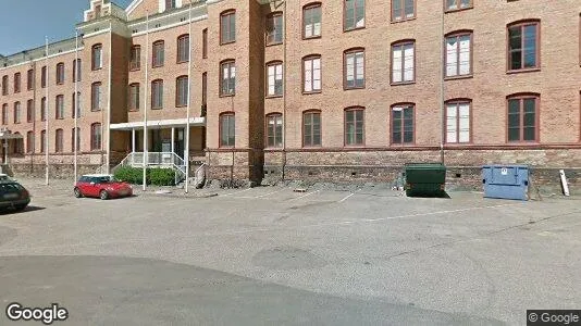 Kontorslokaler att hyra i Gävle - Bild från Google Street View